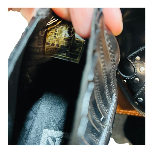 T.u.k. Jam Chelsea Ankle Boots- new without box - Picture 8 of 12